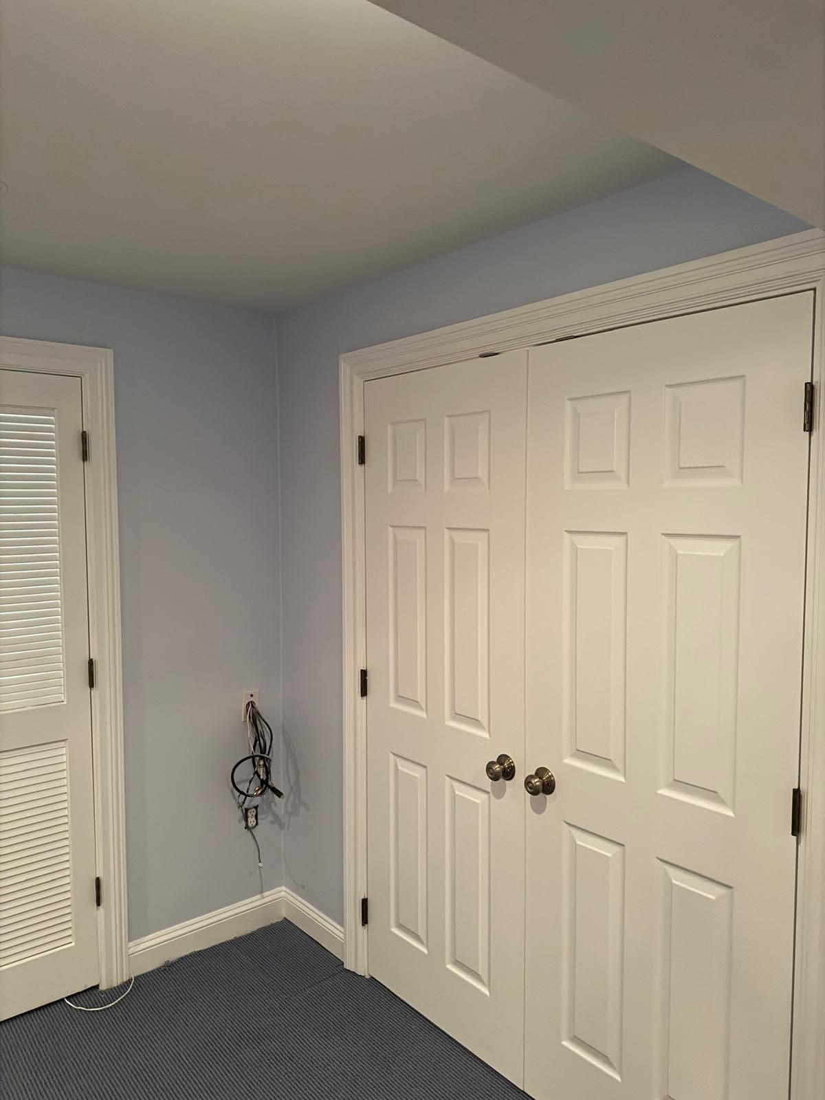 Painting project by George's Painting — photo 11