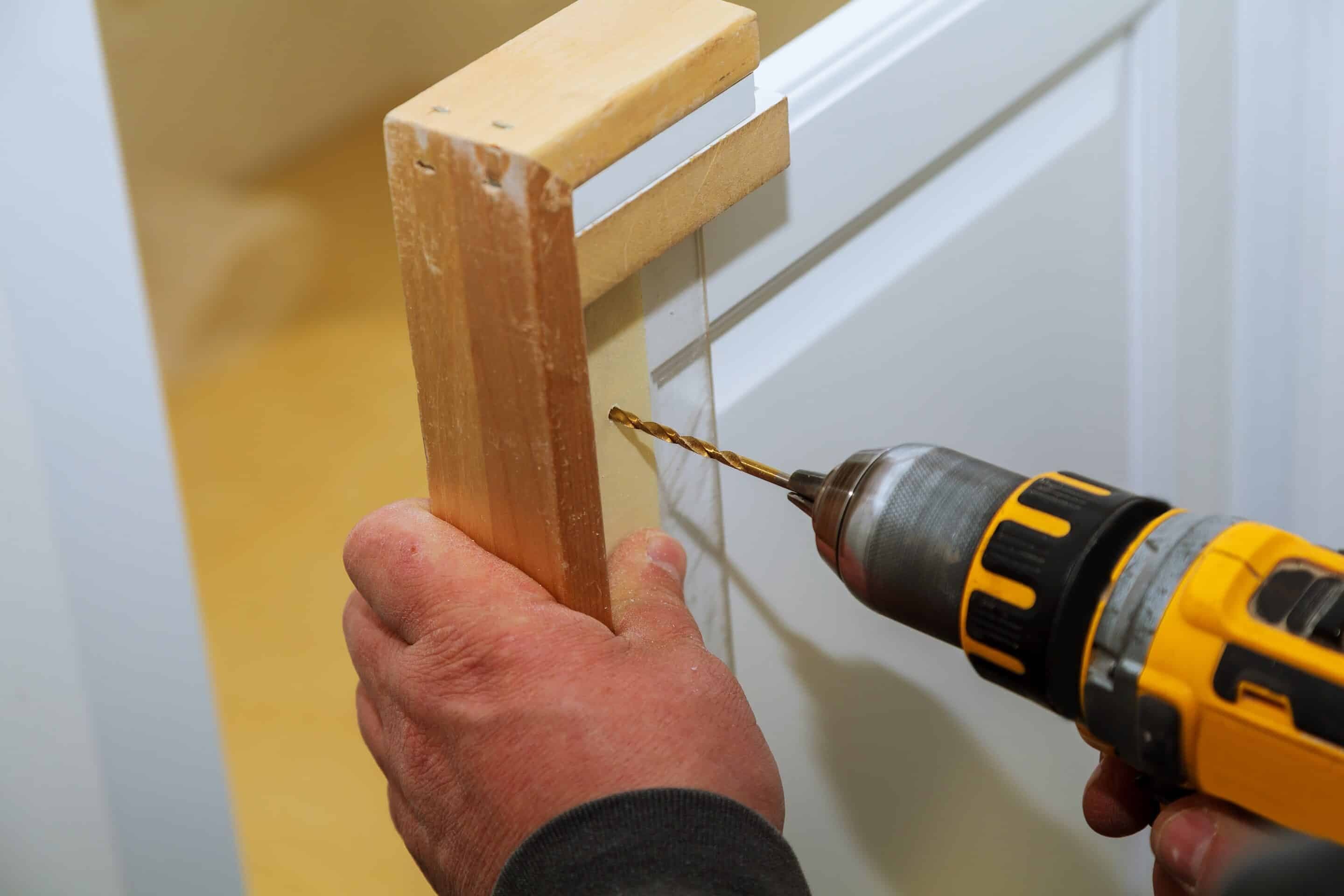 Light Carpentry Repair