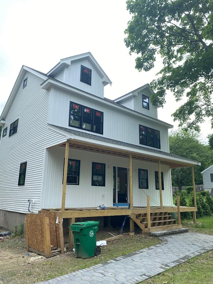Painting project by George's Painting — photo 2