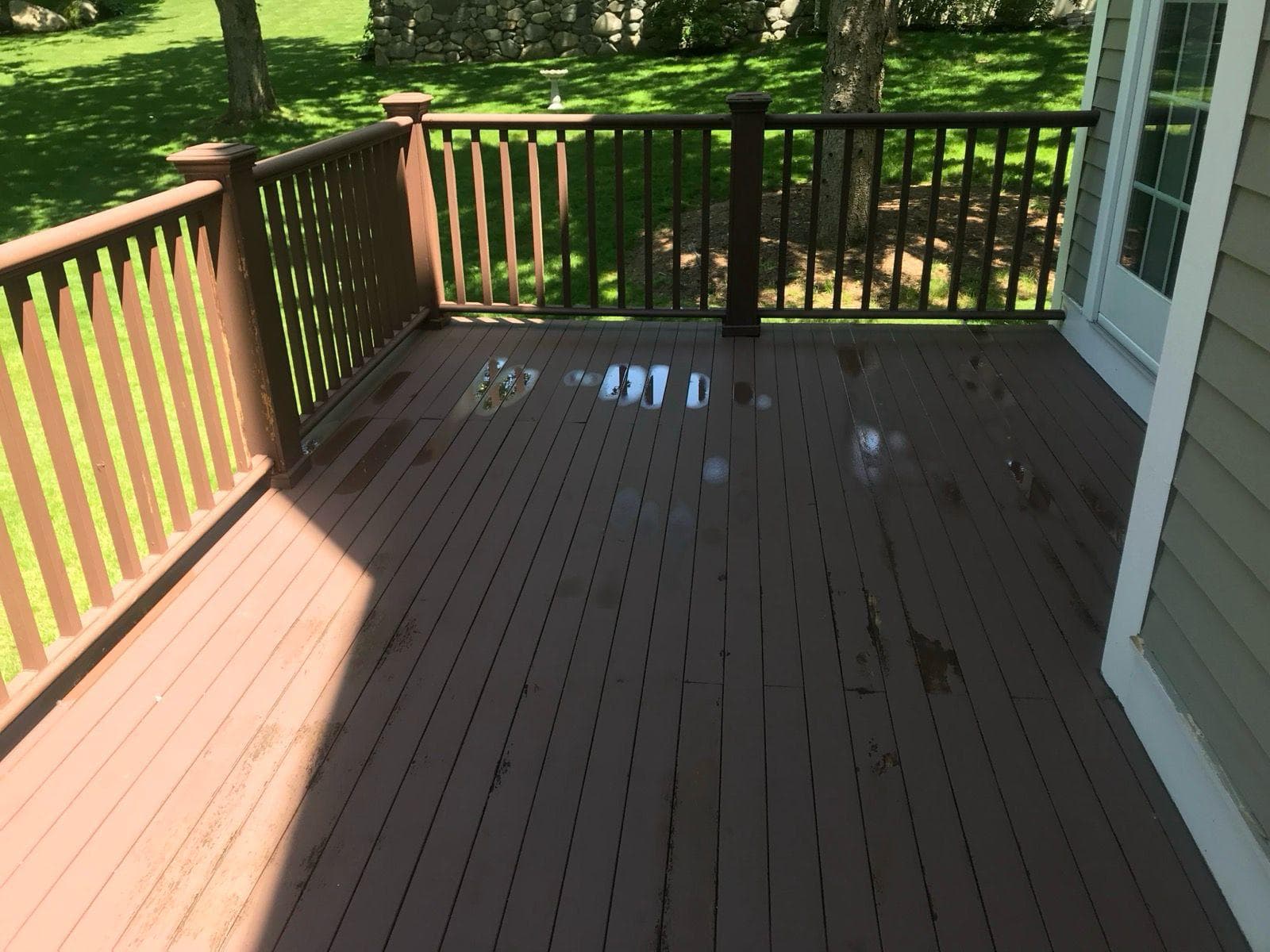 Painting project by George's Painting — photo 22