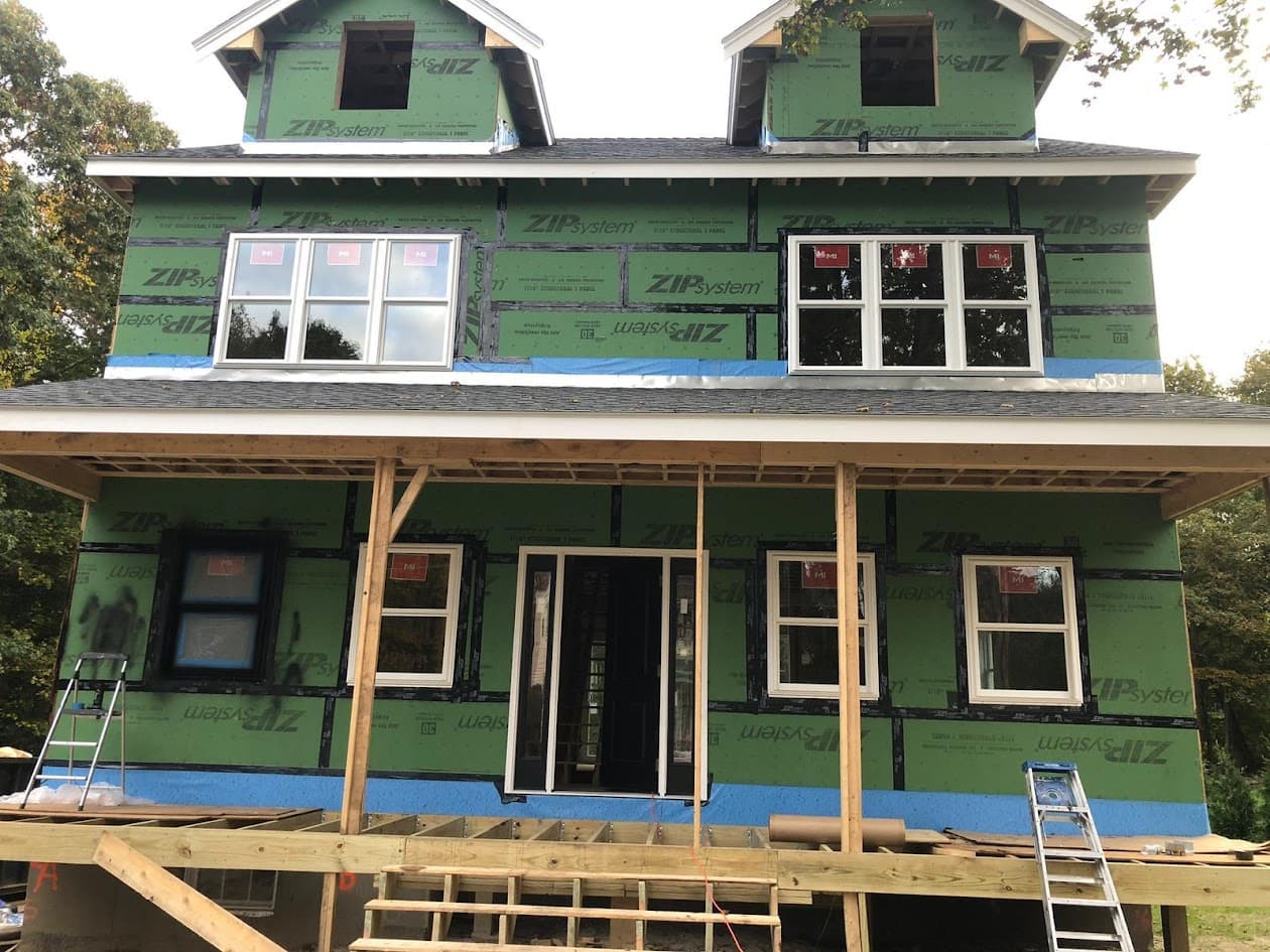 Painting project by George's Painting — photo 1