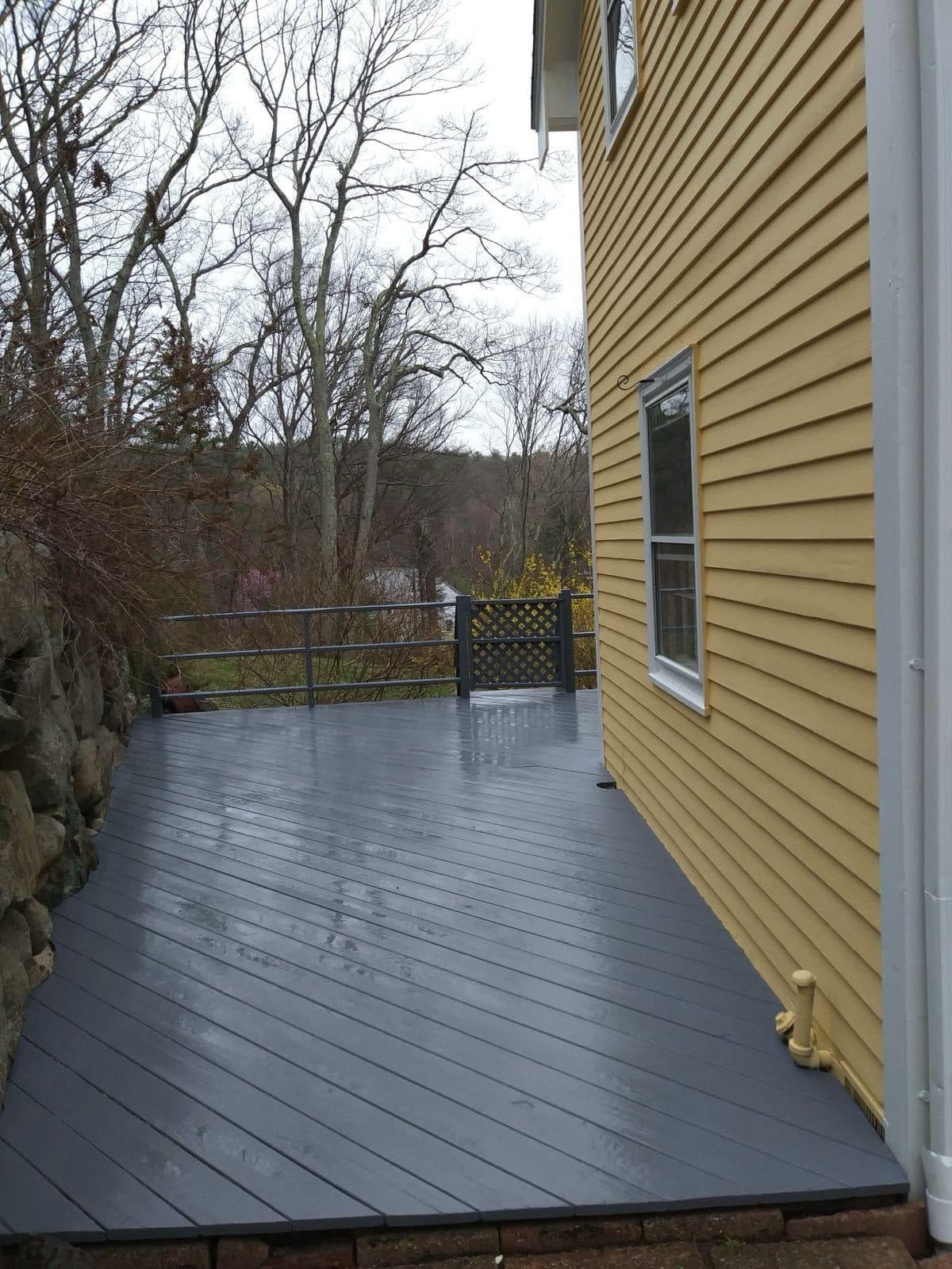 Power Washing example 1
