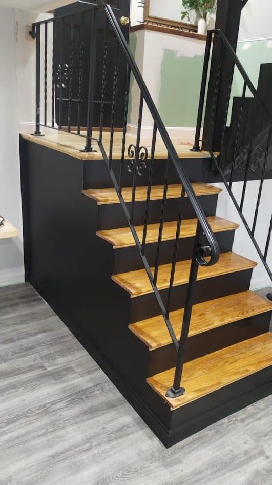 Interior Painting example 2